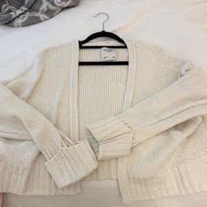 Abercrombie cardigan